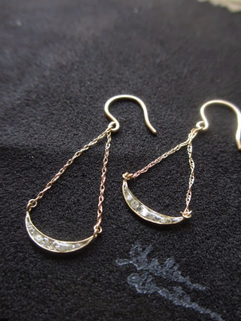 アトリエダンタン JOE SCHMOE Sparkle フックピアス アトリエダンタン JOE SCHMOE Sparkle フックピアス アトリエ